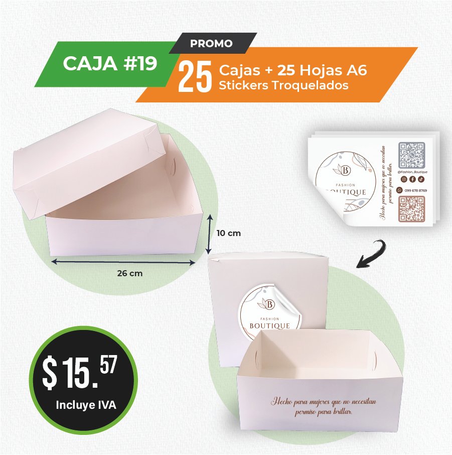 Caja #19