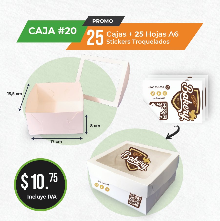 Caja #20