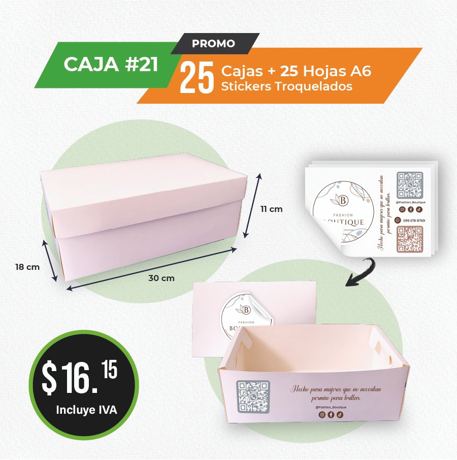 Caja #21