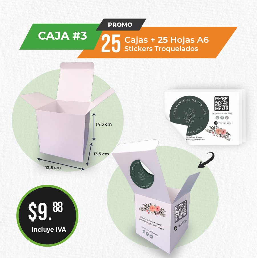 Caja #3