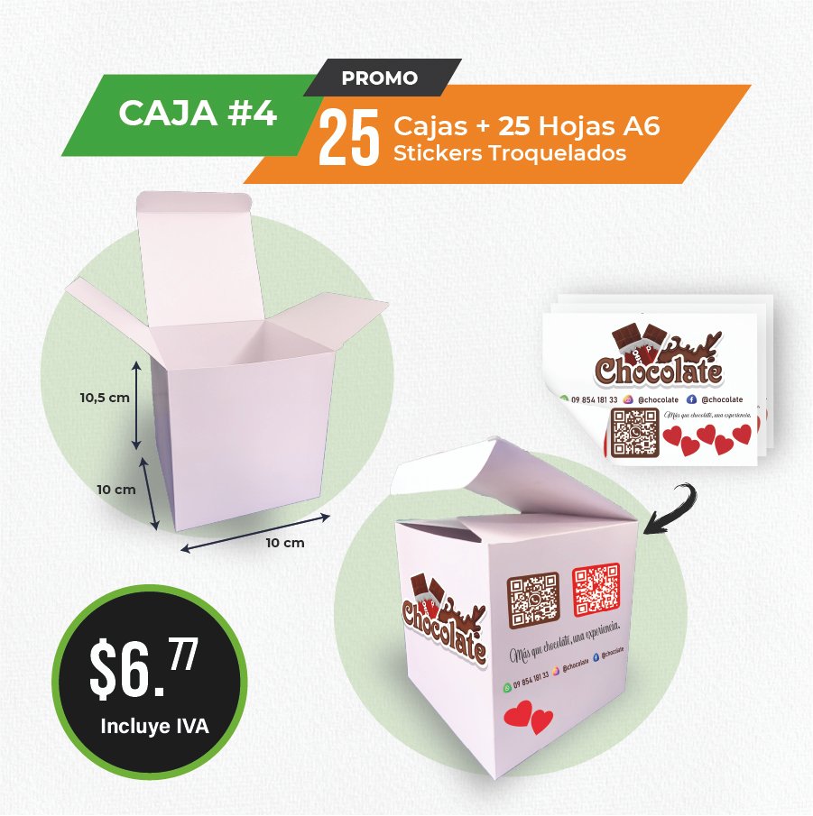 Caja #4