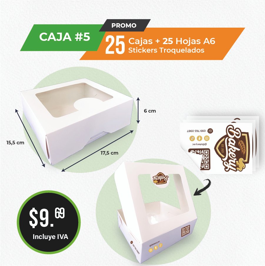 Caja #5