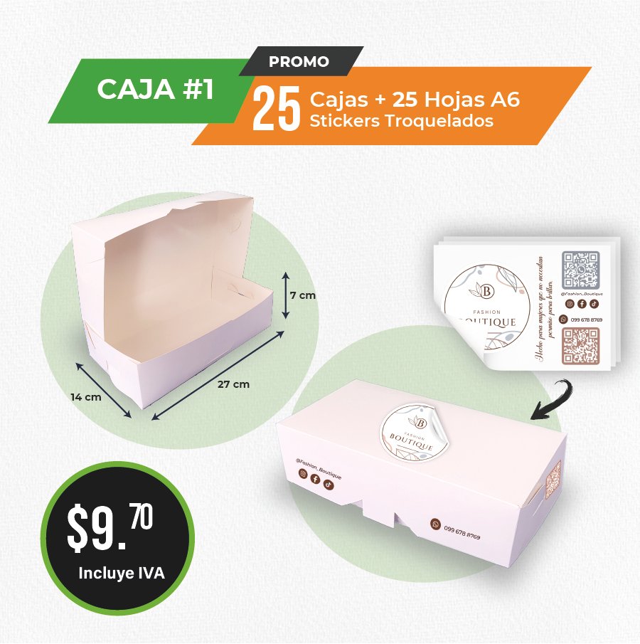 Caja #1