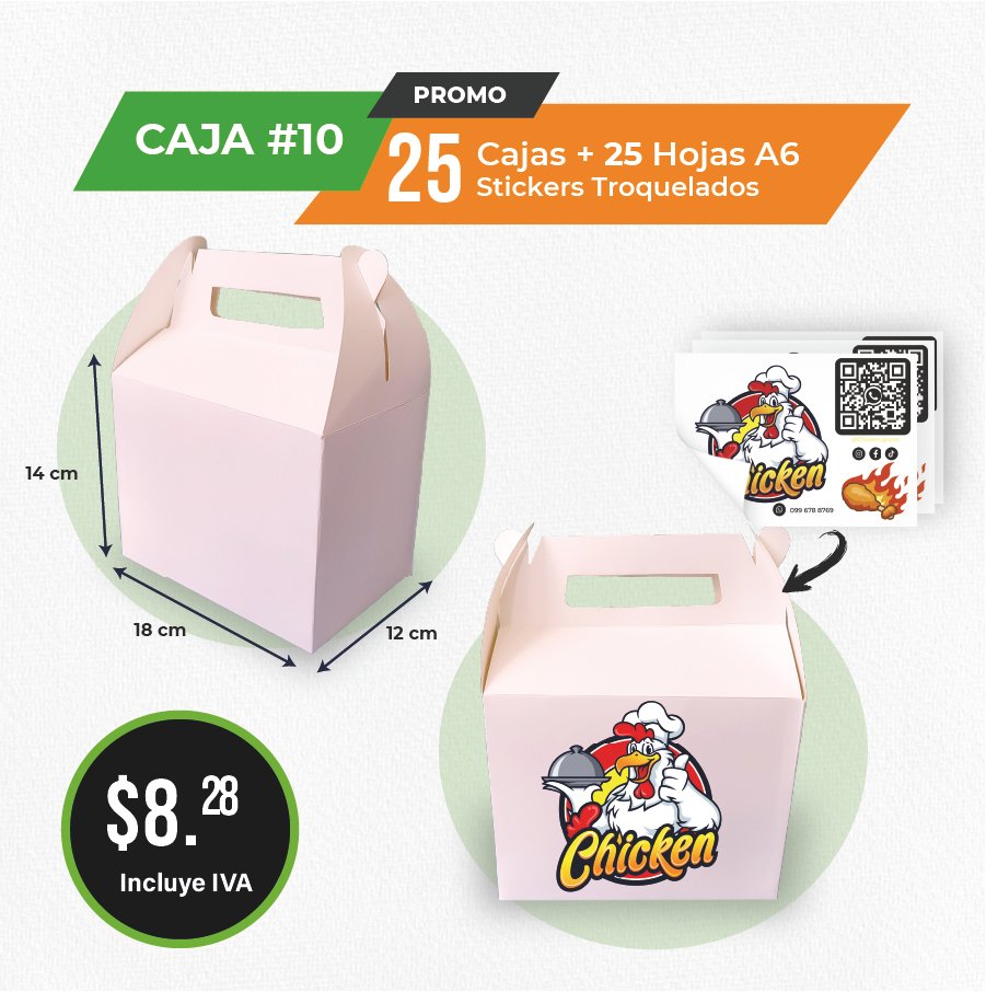 Caja #10