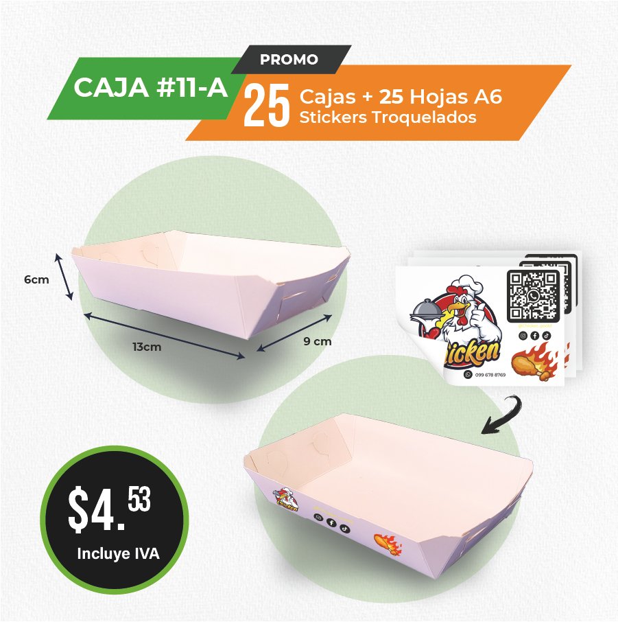 Caja #11-A