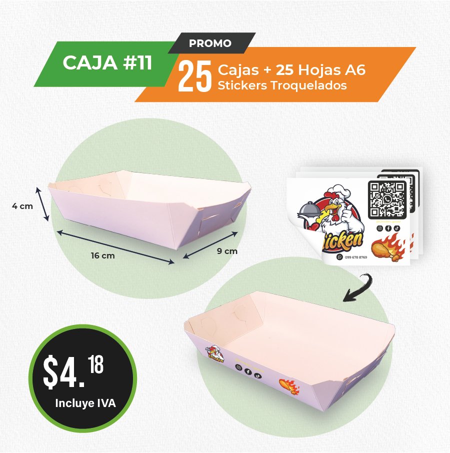 Caja #11