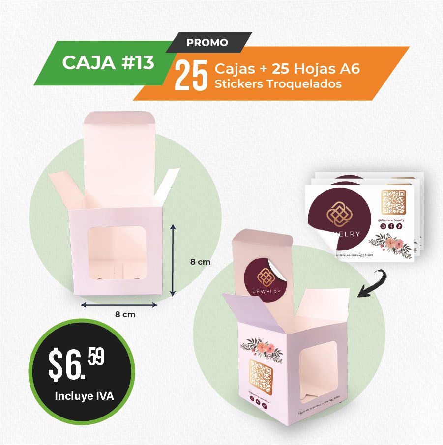 Caja #13