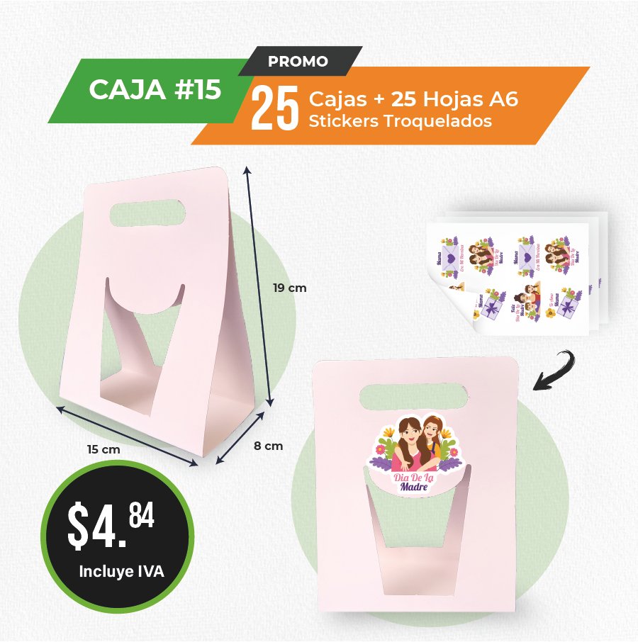Caja #15