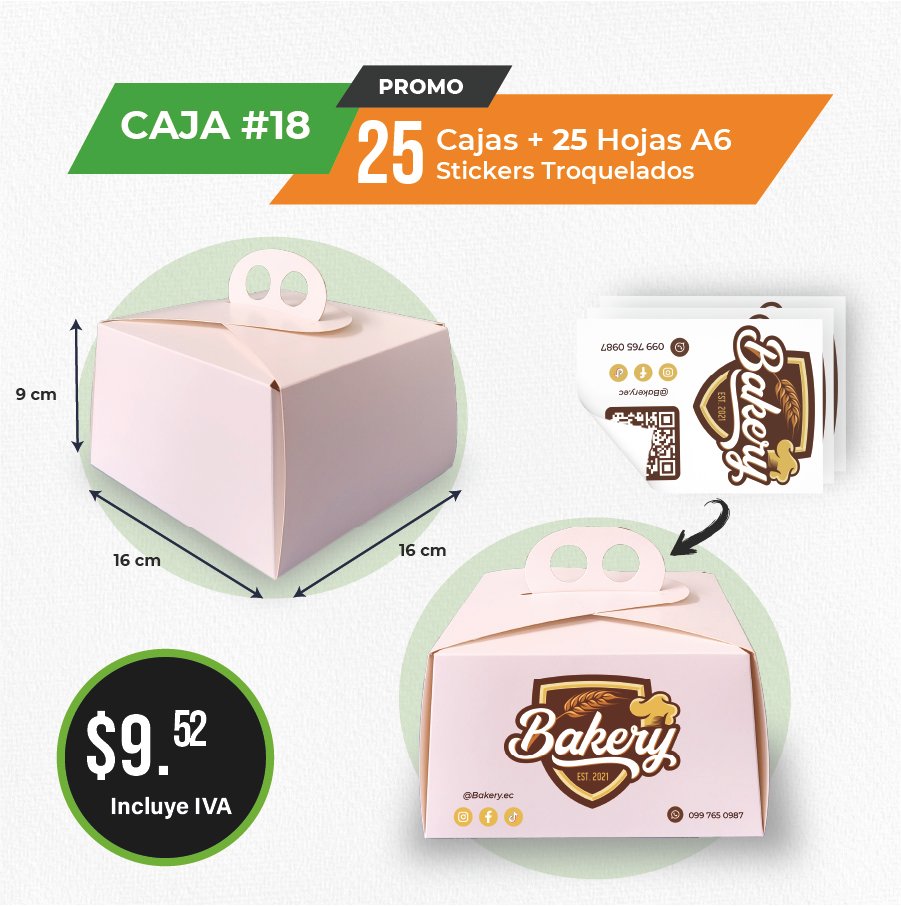 Caja #18
