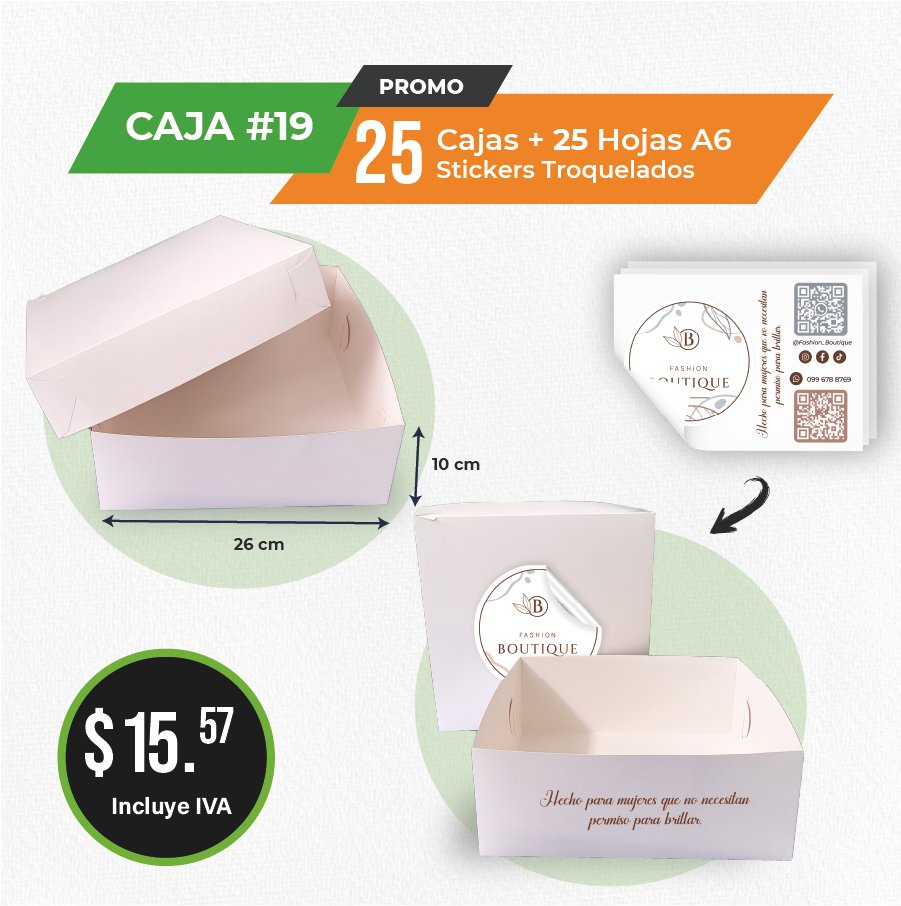 Caja #19