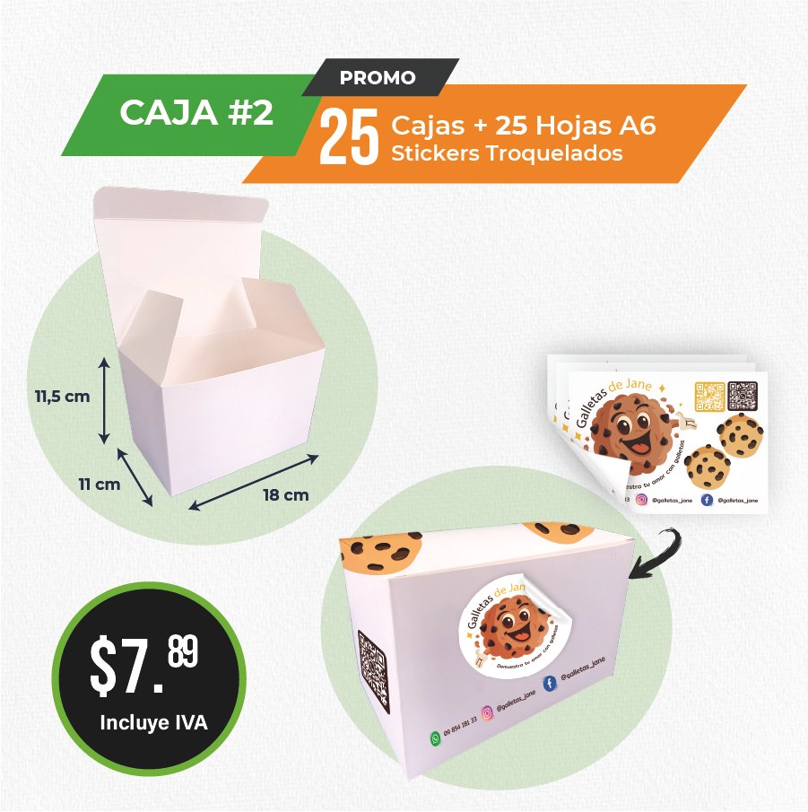 Caja #2