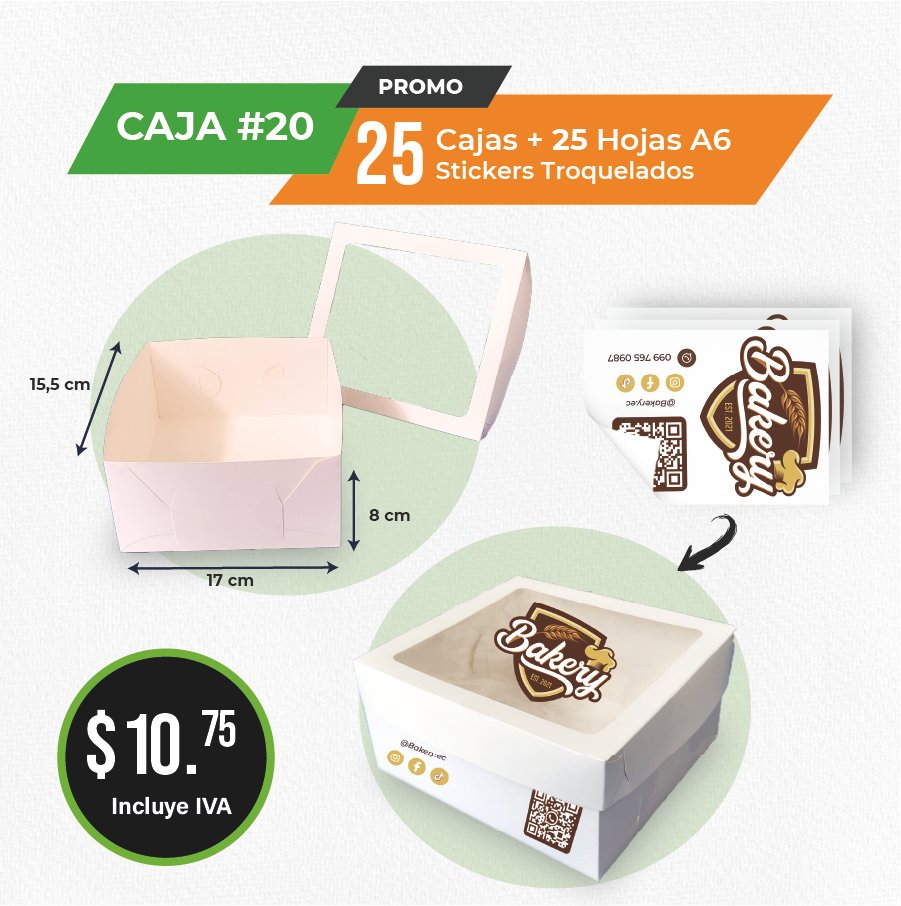 Caja #20