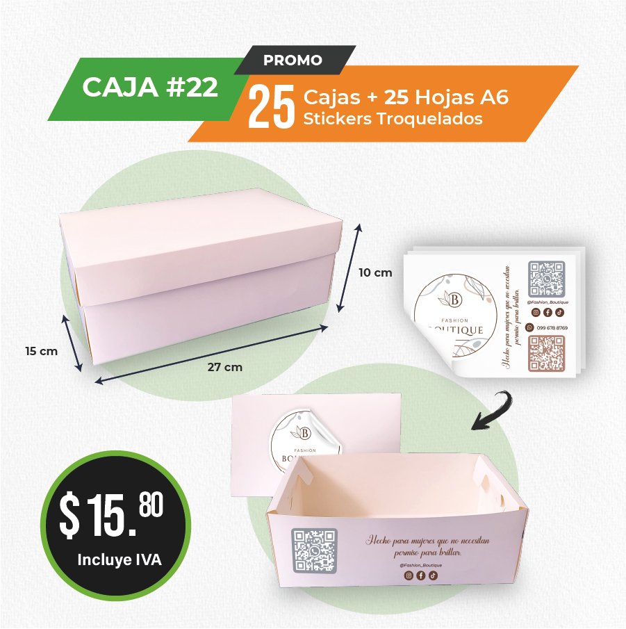 Caja #22