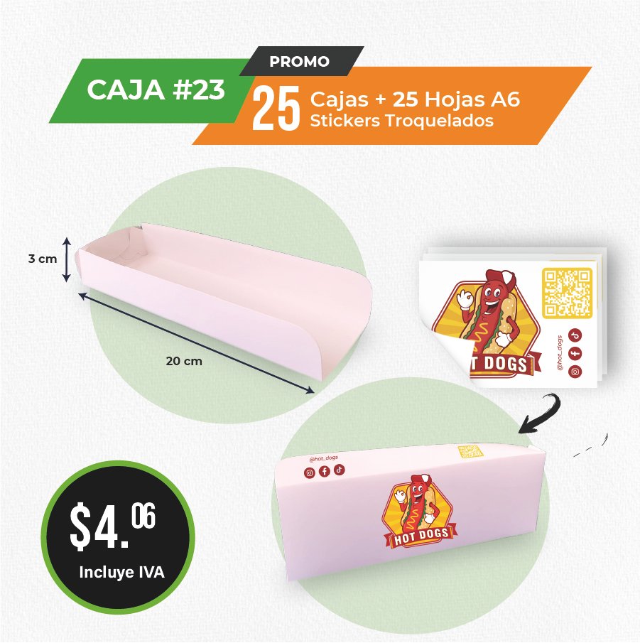 Caja #23