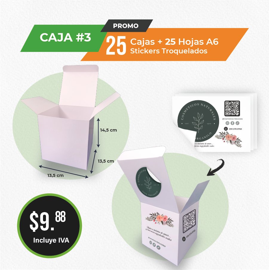 Caja #3