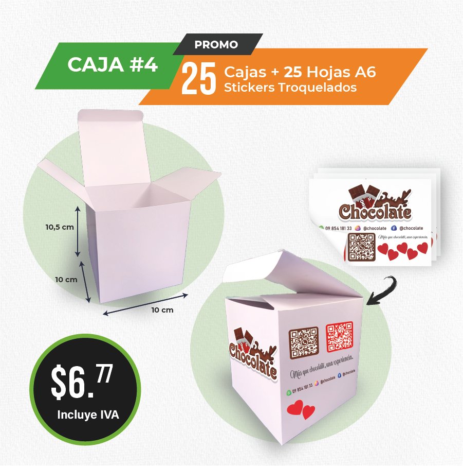 Caja #4