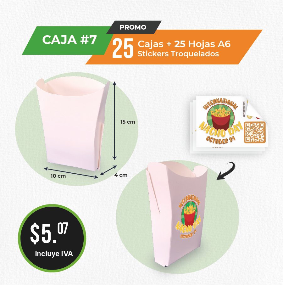 Caja #7