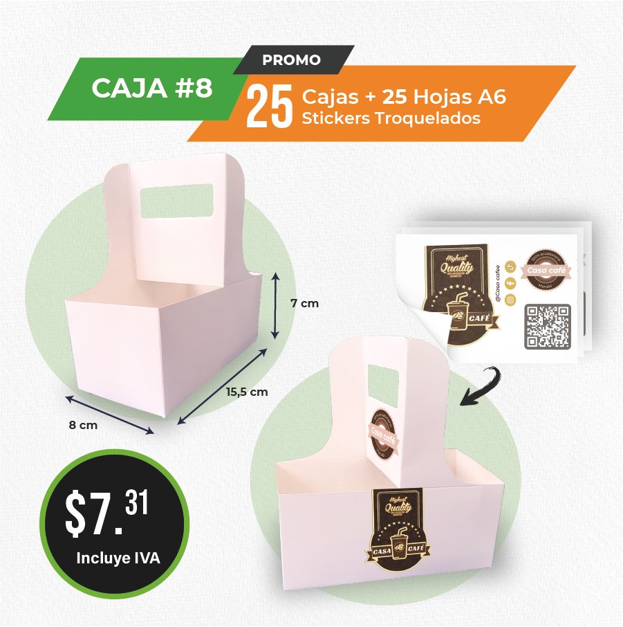 Caja #8