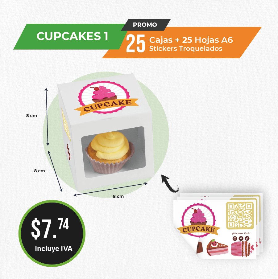 Cupcakes 1
