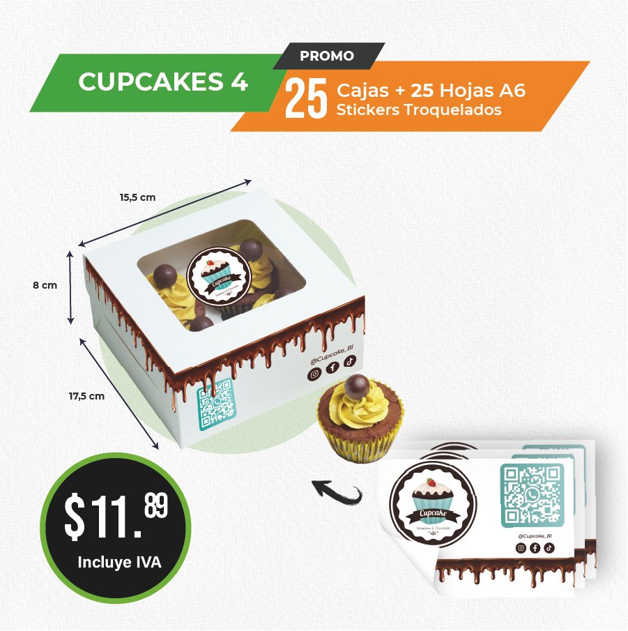 Cupcakes 4