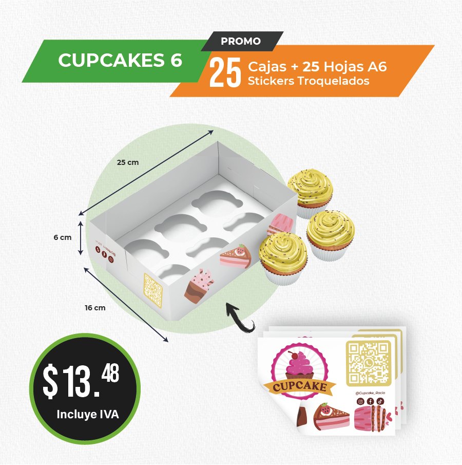 Cupcakes 6
