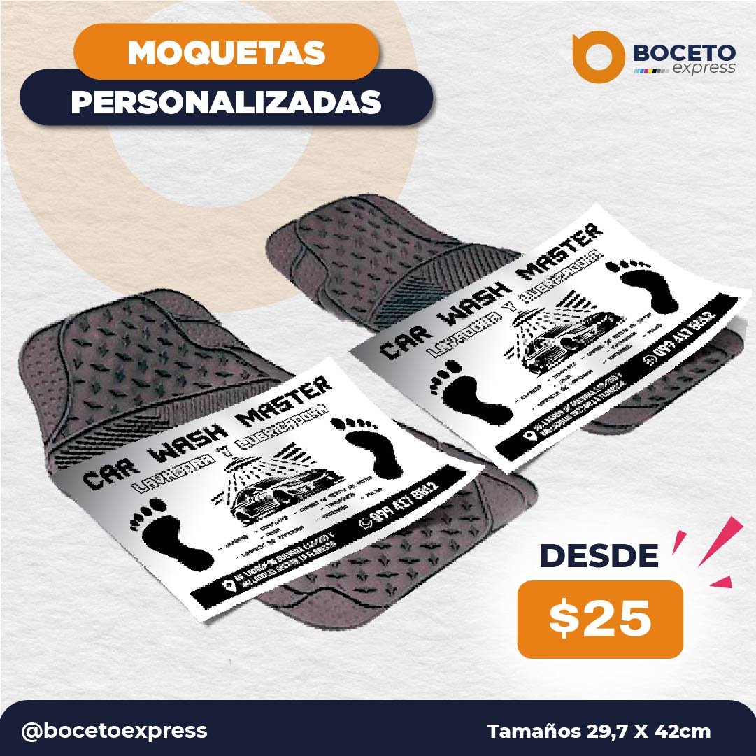 Moquetas Personalizadas