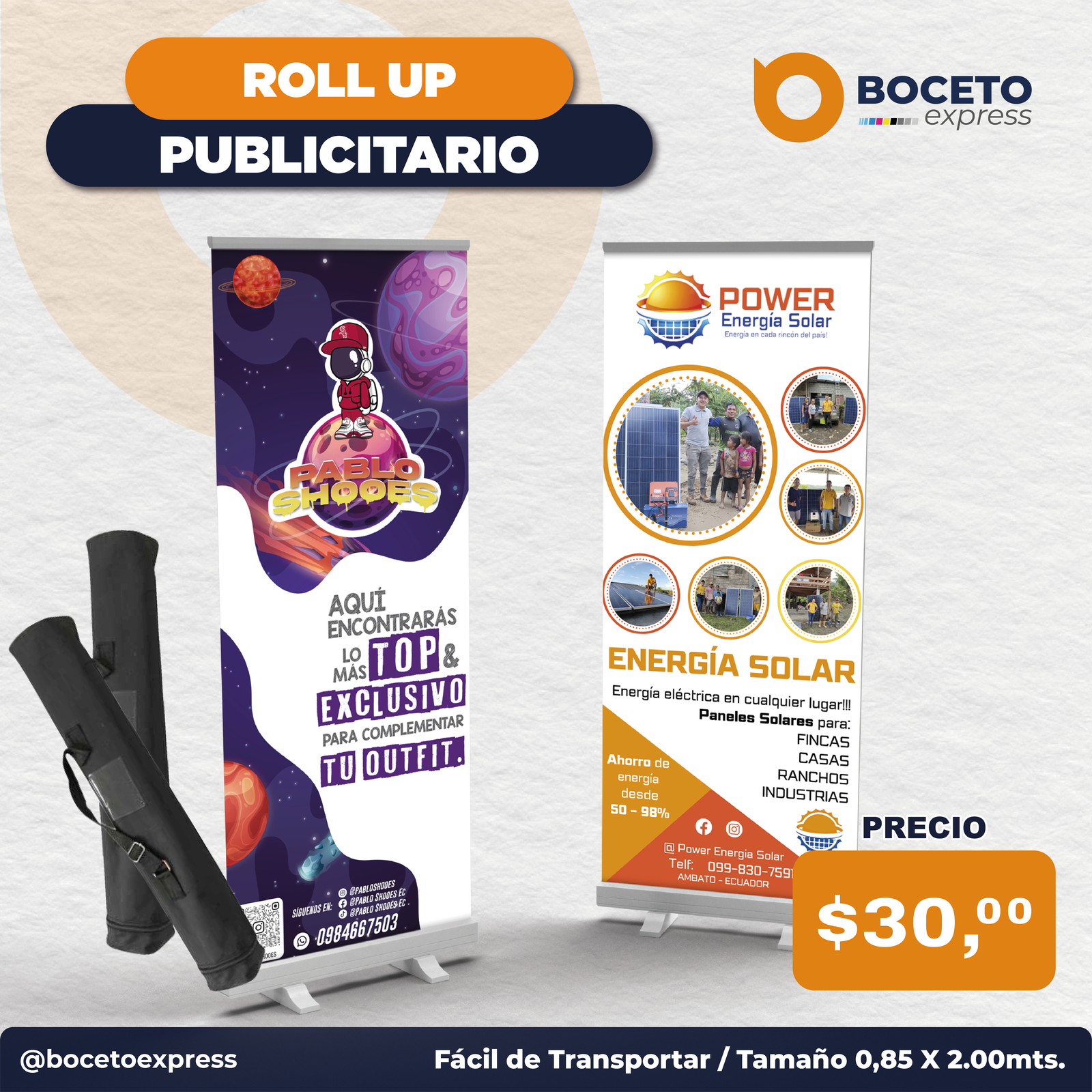 Roll Up Publicitario